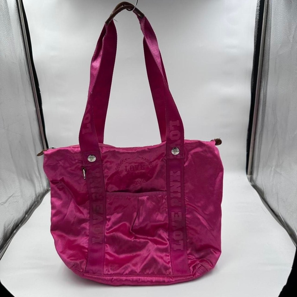 Y2K Pink Victoria's Secret Tote bag